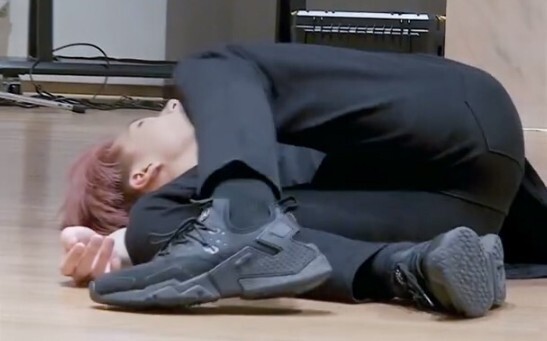 【พักจีซอง】ลูกชายกลายเป็นแฟนใน 11 วินาที