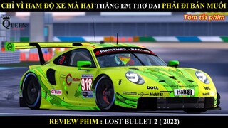 CHỈ VÌ HAM ĐỘ XE MÀ HẠI THẰNG EM THƠ DẠI PHẢI ĐI BÁN MUỐI || VEHICLE ADJUSTMENT SURE SELL SALT