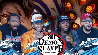 Upper Ranks Meet! Demon Slayer 3x1 Reaction! | Swordsmith Village Arc