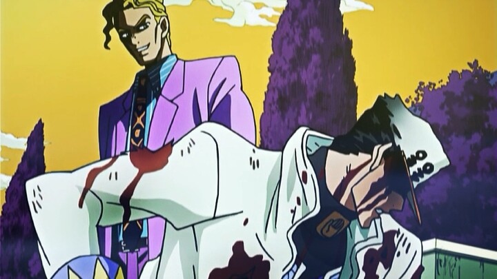 Jotaro: So pretentious?