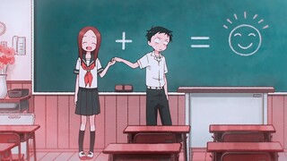 [Takagi-san/AMV] Telur paskah yang tidak mudah ditemukan