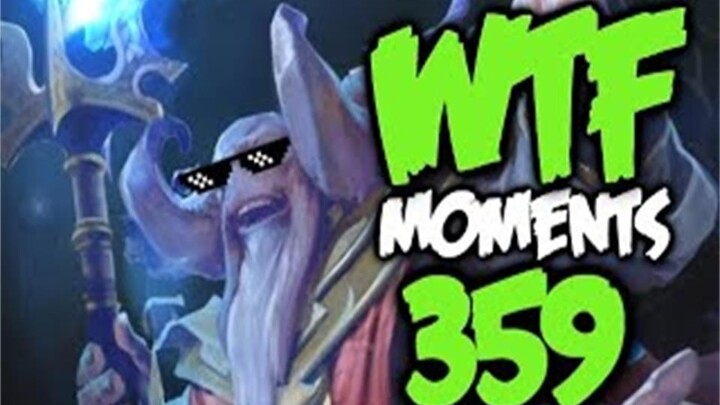 Dota2 WTF Moments 359 too.