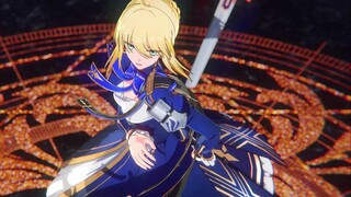Saber~Conqueror