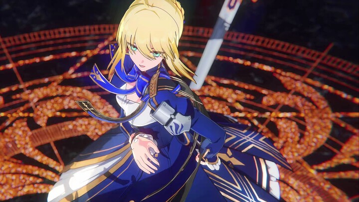 Saber~Conqueror