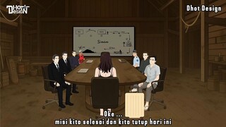 KELANJUTAN WAJAH TANPA NAMA PART 9 (TAMAT) - Animasi Sekolah
