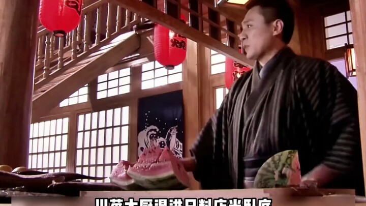 A Sichuan chef went undercover at a Japanese restaurant, only to be busted on the very first dish!