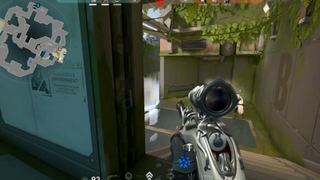 Một chút nhẹ nhàng nào - Valorant #gamehay