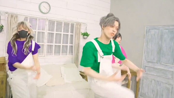 『Mysterious Wonders / トンデモワンダーズ』踊ってみた／めーとる× えとう× Professor