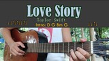 Love Story - Taylor Swift - Guitar Chords