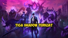 3 Shadow Terkuat Yang Dimiliki Sung Jin Woo | Solo Leveling
