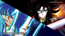 SaintSeiya*_OP 2"Parte *FANMADE*.The Hades Chapter -Santuario-Inferno.Elisseos_Caio Palma Art @2021
