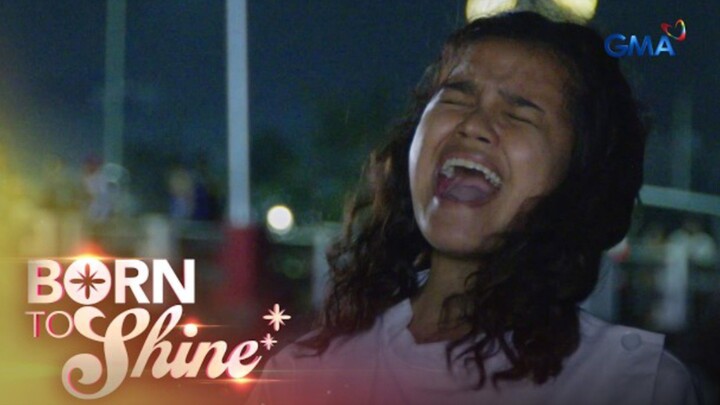 Borm To Shine: Aking Liwanag| Performed by Jeni (Zephanie)