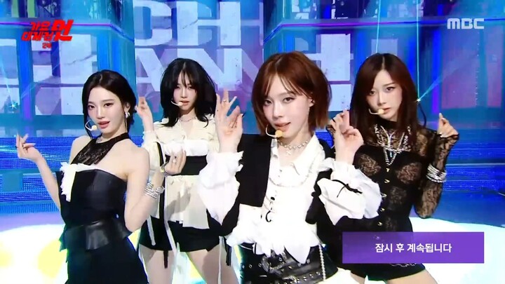 aespa Kill It + Rich Man performance