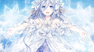 Date A Live OST Ed-internal world