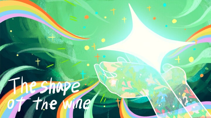 【原创动画短片】2024毕设动画《风的形状》