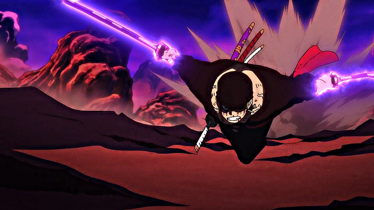 One Piece Episode 1060 - The Secret of Enma! The Cursed Sword