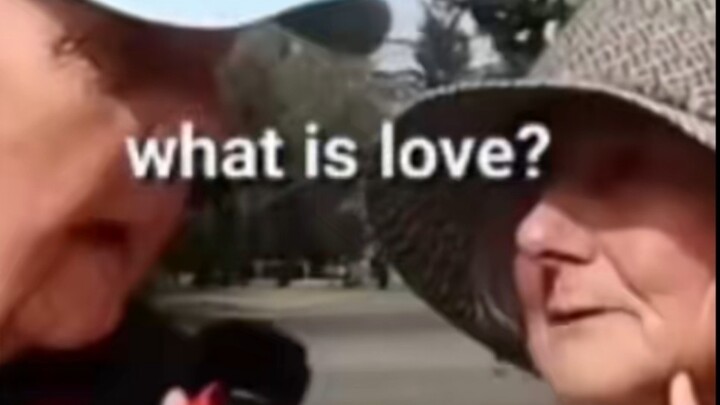 ما هو الحب؟