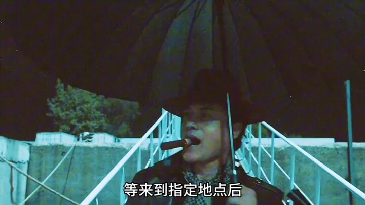 Đàn ông ra đường mang theo điếu xì gà cực chất, đúng là quá ngầu!