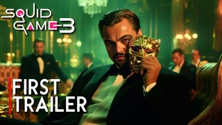 Squid Game: Season 3 | First Trailer (2025) Lee Jung-jae, Leonardo Dicaprio | 鱿鱼游戏第 3 季