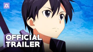 Sword Art Online the Movie: Progressive - Scherzo of a Deep Night | Official Trailer 4