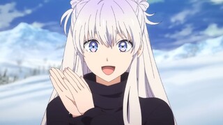 Koori Zokusei Danshi to Cool na Douryou Joshi Ep 9