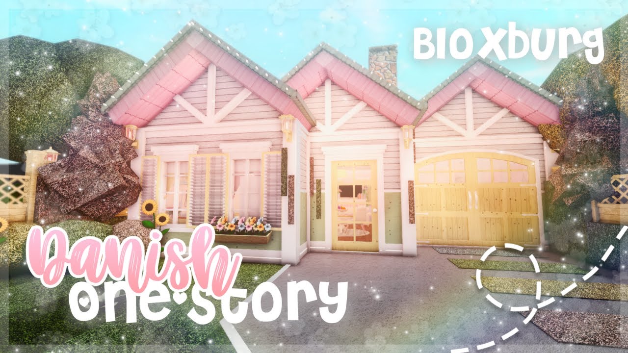 Roblox Bloxburg - Mini Halloween Starter House - Minami Oroi - BiliBili