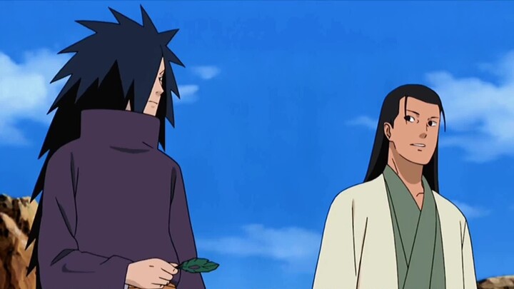 Every outstanding Hokage has the blessing of an Uchiha