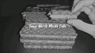 Camilan Tango Waffle Mocha Latte