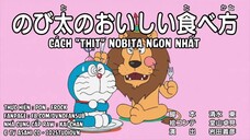 Doraemon Vietsub: Cả nhà mừng ngày của mẹ