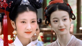 Sister Mei! Princess Jinghe has grown up, look!