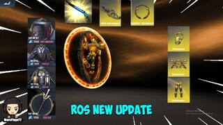 ROS NEW UPDATE MARCH 4 2020! STONE KEEPER AN-94 RIFLE SET +  MONTHLY OFFERS (ROS UPDATE)