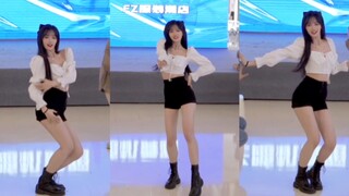 随机比自己拍的跳得好是怎么回事