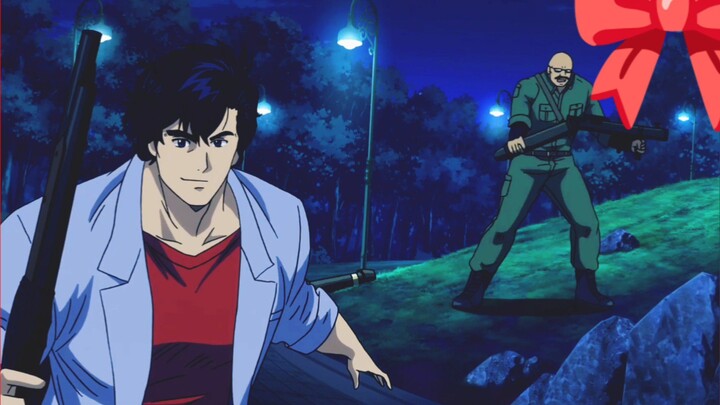City Hunter Shinjuku Private Eyes พากย์ไทย