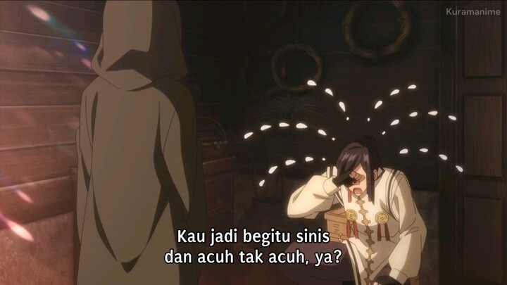 A Witch and My Crush Love Potion Ep1 - Sub Indo!