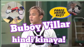 BUBOY VILLAR-Nandaya sa laro, galing umilag | RUNNING MAN PHILIPPINES | #funnyvideos #funny