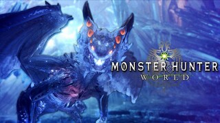 Melawan Xenojiiva | Monster Hunter World Momen Lucu (Bahasa Indonesia)