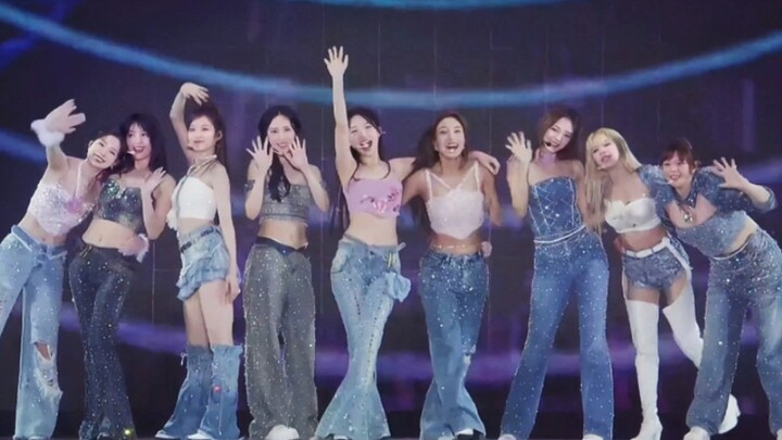 TWICE 'Talk That Talk' sân khấu 4k concert Nhật Bản 230521 live cực đỉnh