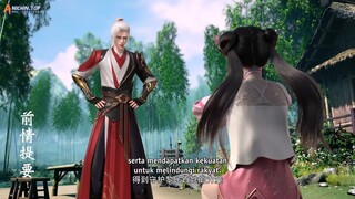 Legend Of martial Immortal S2 episode 55