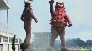 Episode terlucu Ultraman Leo, dimana seorang anak nakal memerintahkan monster untuk menghancurkan se