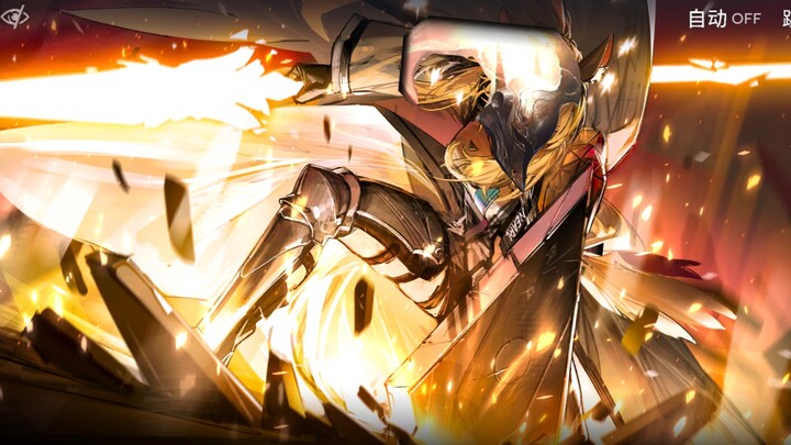 【明日方舟】玛嘉烈•潘森——大荒星陨！
