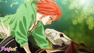 Mahoutsukai no Yome「 AMV 」I Feel Crazy ᴴᴰ