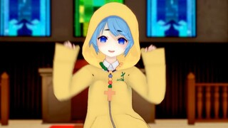 【kkmmd】Luce（アイドル） I recommend