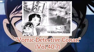 [Detective Conan] - Pria Berlilitkan Perban Vol 40.7