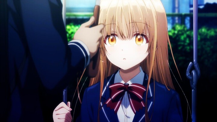 Otonari No Tenshi Pertemuan Dewi,Takdir Di Balik Hujan Turun Benih Cinta💕💞