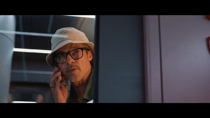 Bullet train movie