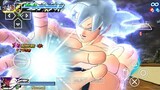 NEW Goku UI & Vegeta Hakaishin in DBS Heroes VS Random Anime DBZ TTT MOD BT3 ISO With Permanent Menu