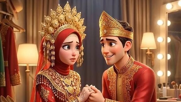 Raja dan Ratu sehari
