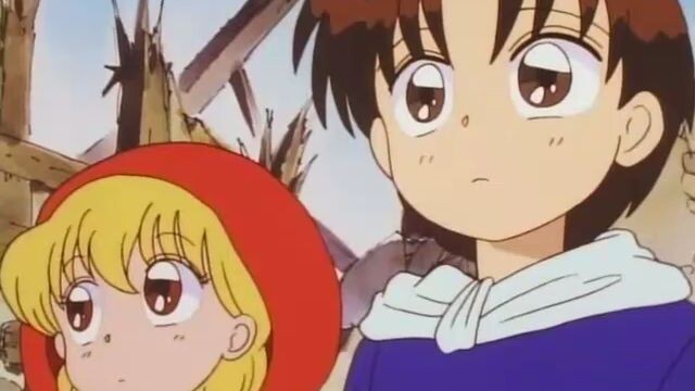 Akazukin Chacha ep 43 (TAGALOG DUB)