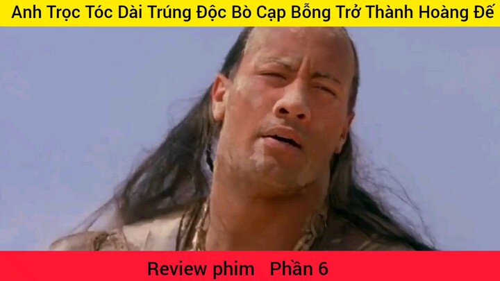 Anh trọc tóc dài trúng độc bò cạp #6