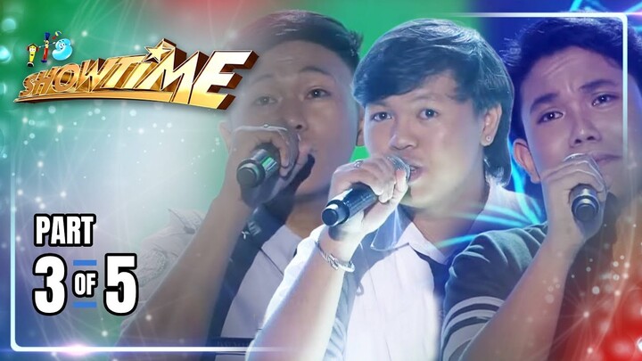 TNT 'Prelims': Jay-Ar (UV), Adrian (WB) at Aaron (UB) | It's Showtime May 18, 2024 | Part 3 of 5